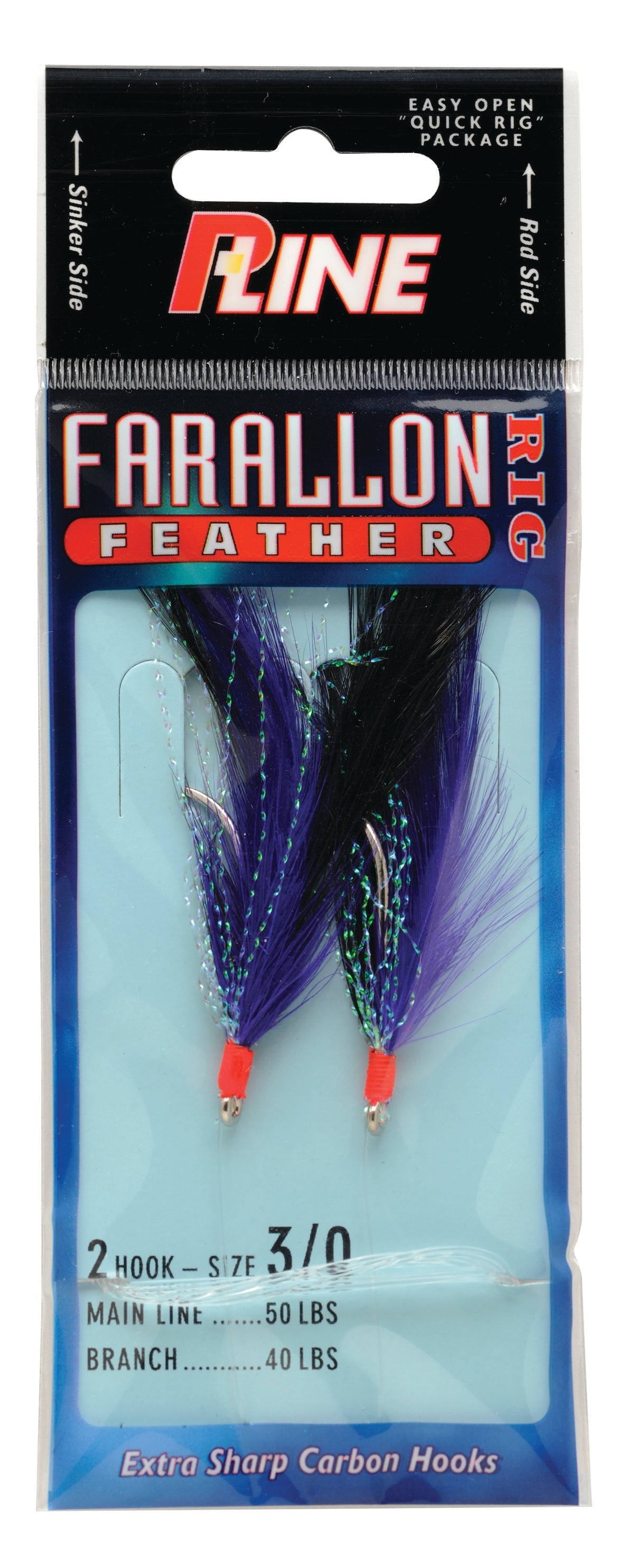 Pline Farallon Feathers
