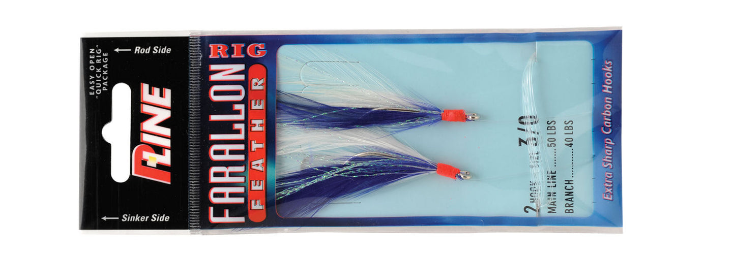 Pline Farallon Feathers