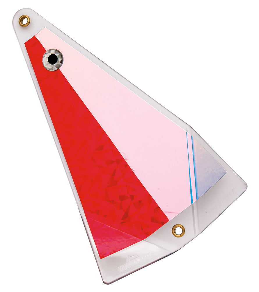 Yakima Bait Big Al's Small Fish Flash