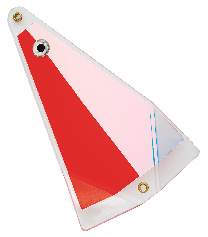 Yakima Bait Big Al's Small Fish Flash