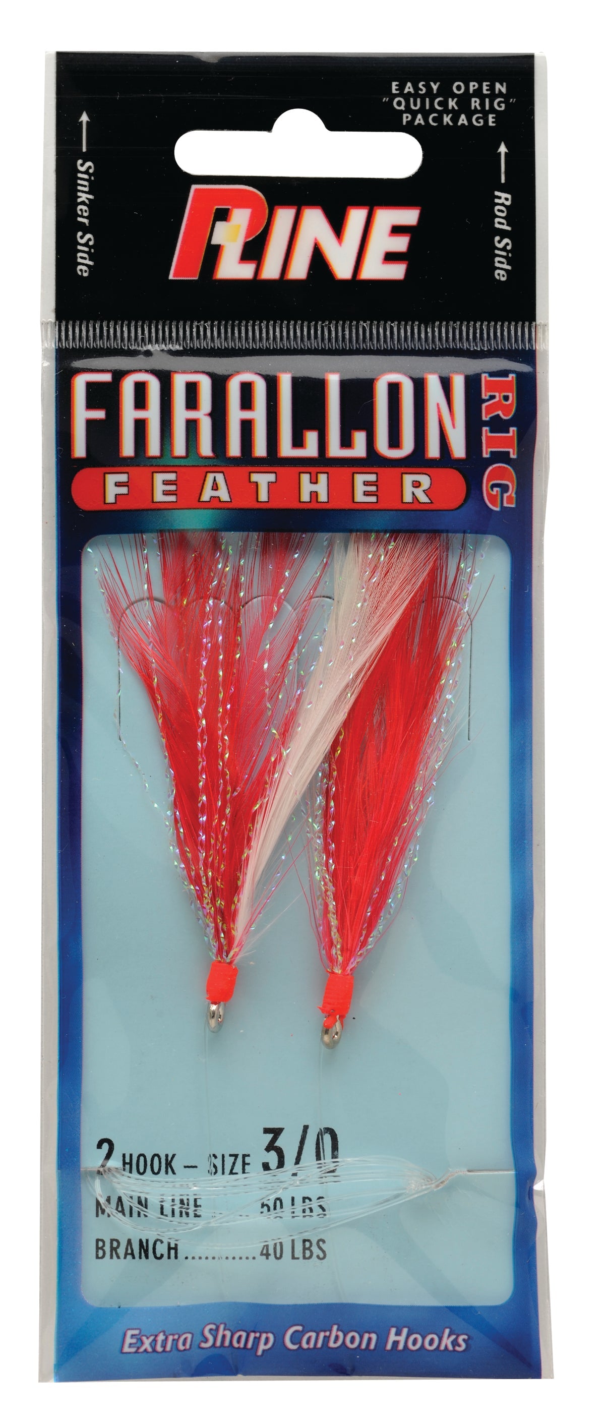 Pline Farallon Feathers