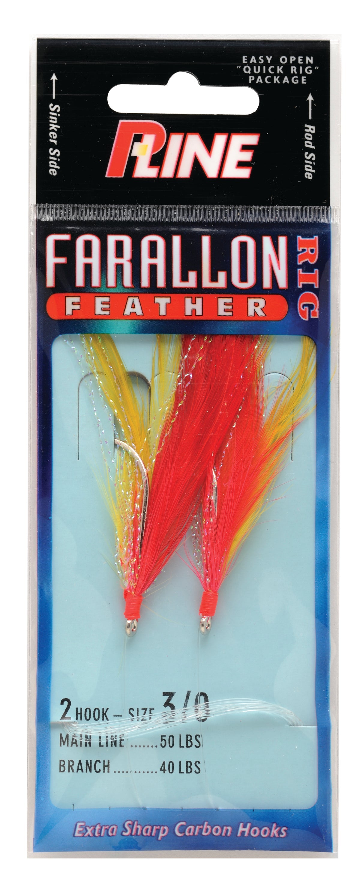 Pline Farallon Feathers