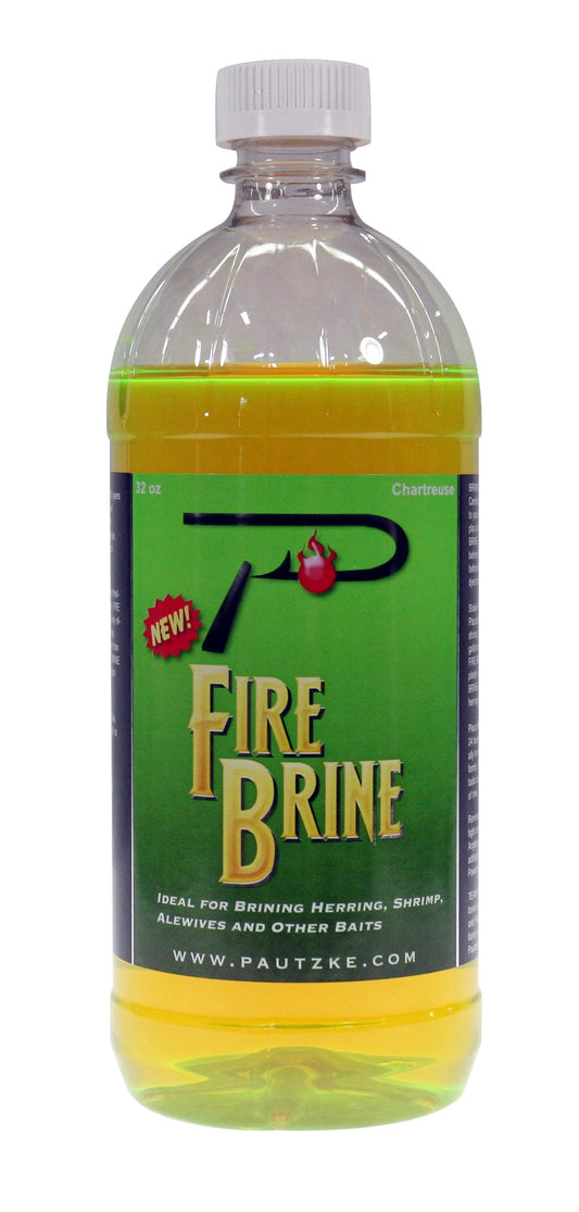 Pautzkes Bait Fire Brine Bait Brine