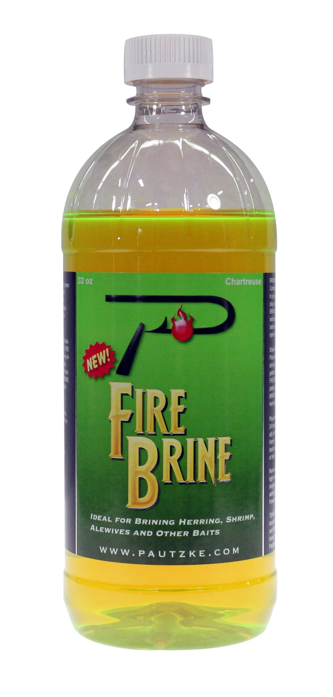Pautzkes Bait Fire Brine Bait Brine