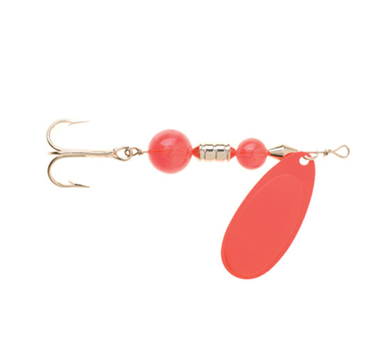 XXB Yakima Bait Flash Glo UV Salmon & Steelhead Casting Spinner 6