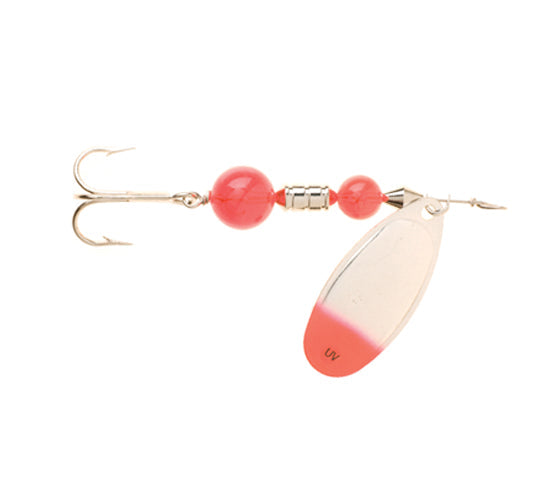 XXB Yakima Bait Flash Glo UV Salmon & Steelhead Casting Spinner 6
