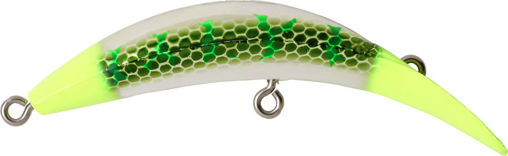 Yakima Bait Flatfish T60-Series Plug ZZZ