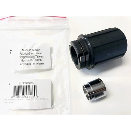 Specialized FHB Formula Shimano 10Sp (Steel) Freehub (Sp 1648H)(Fh 501B+Dwg 0666)