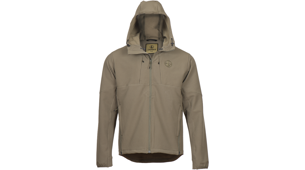 Leupold Frost Trail Softshell Jacket