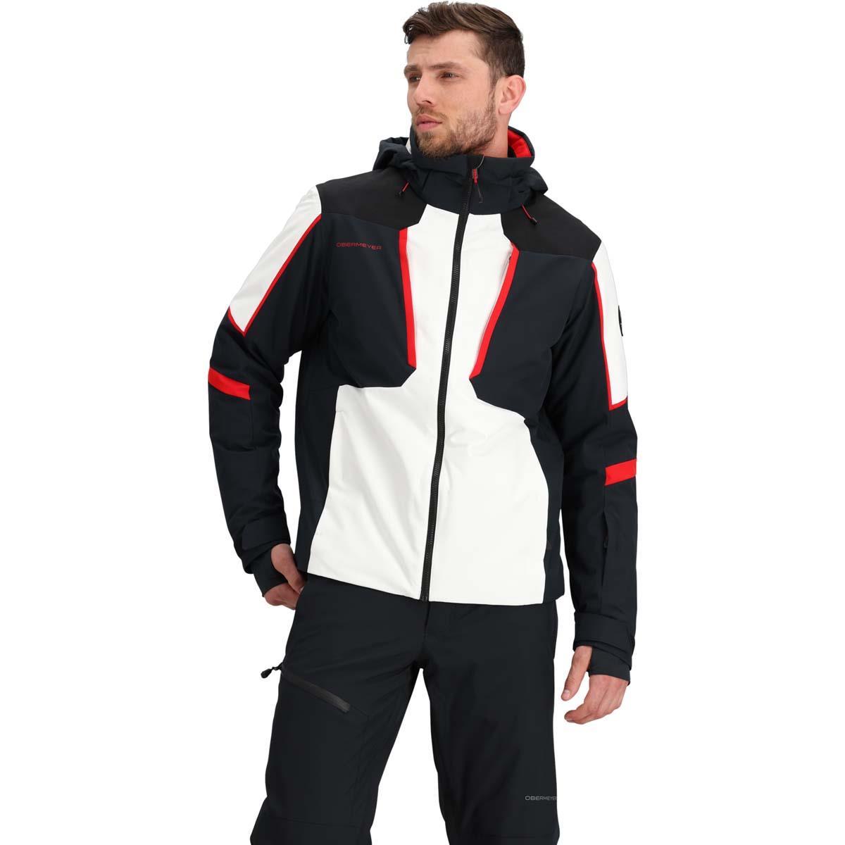 Obermeyer Men's Foundation Jacket