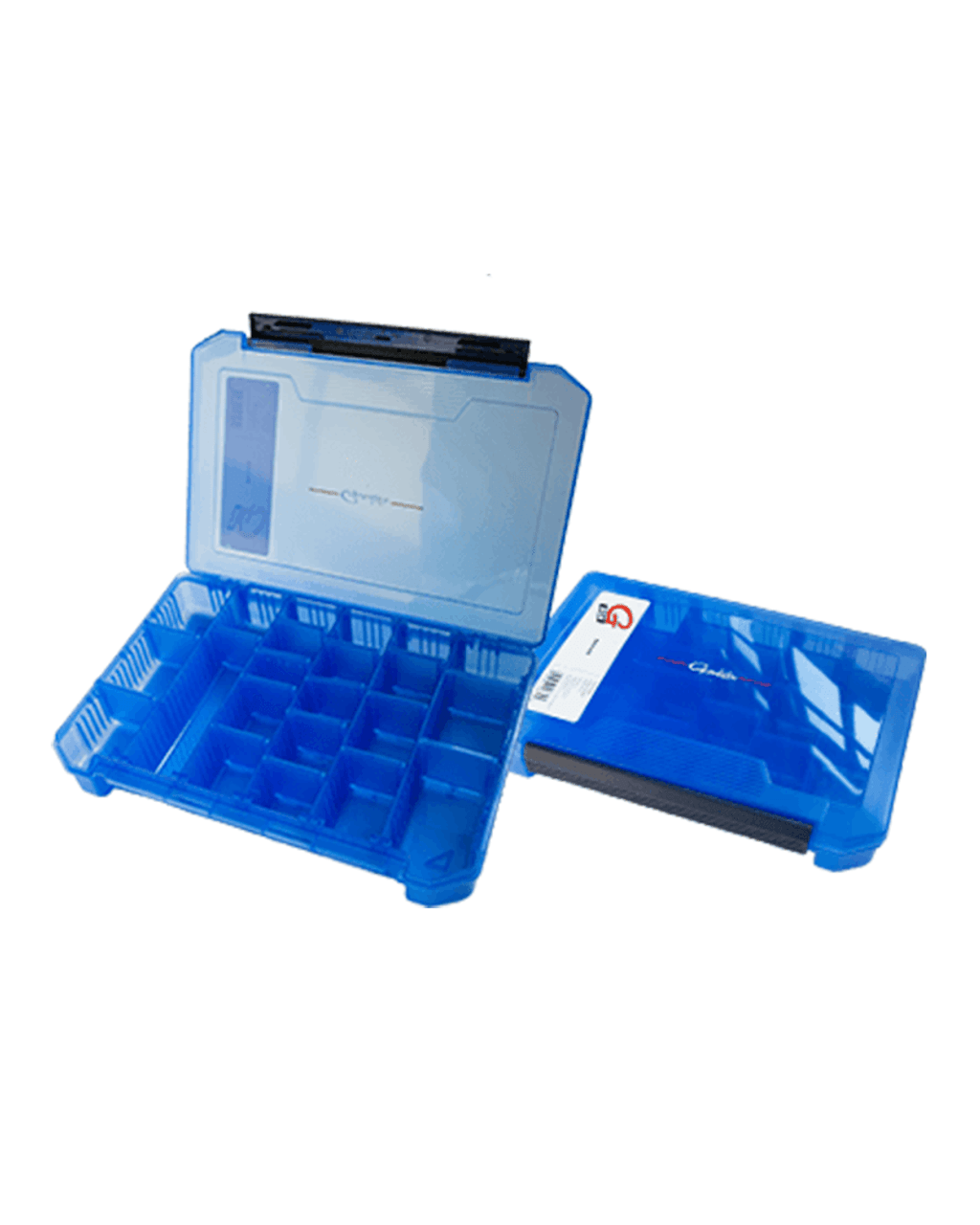 Gamakatsu G-Box 3600 Utility Case - Blue ZZZ
