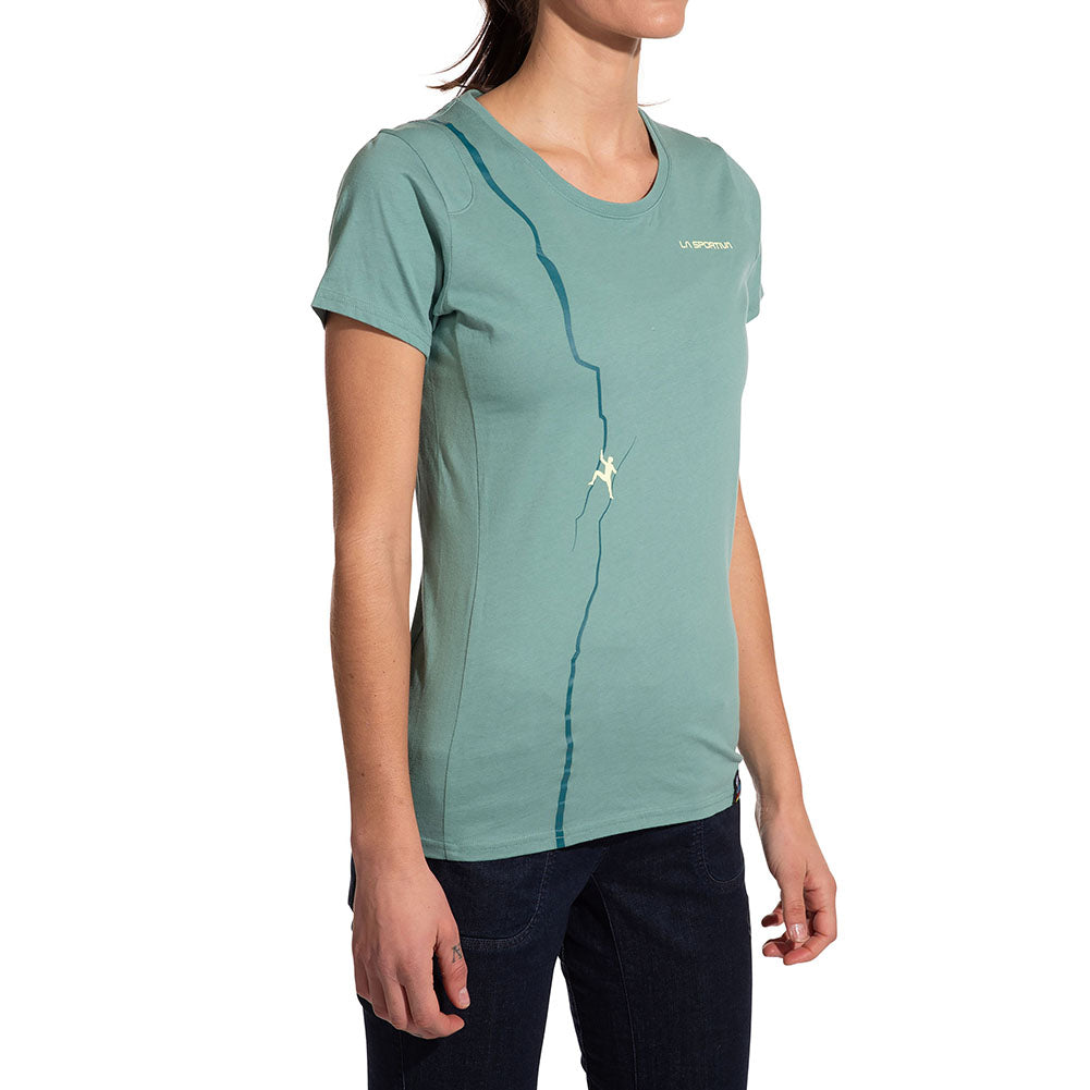 La Sportiva Route T-Shirt Women's