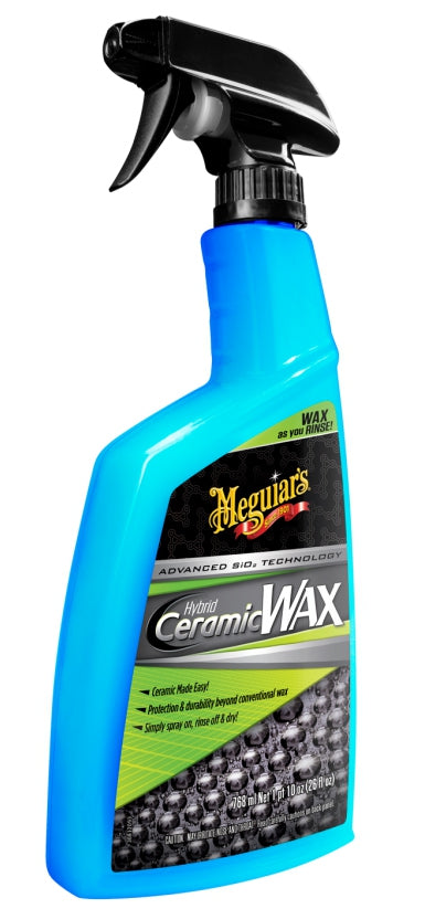 Meguiar'S Inc. Hybrid Ceramic Wax
