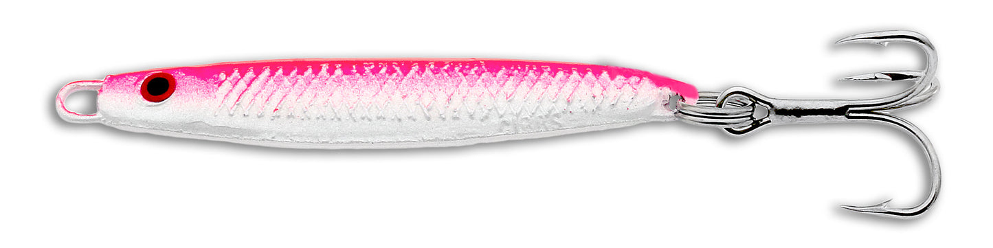 Gibbs Minnow Jig