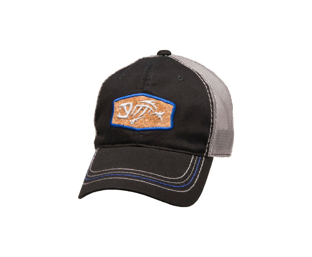 Gloomis Cork Logo Cap