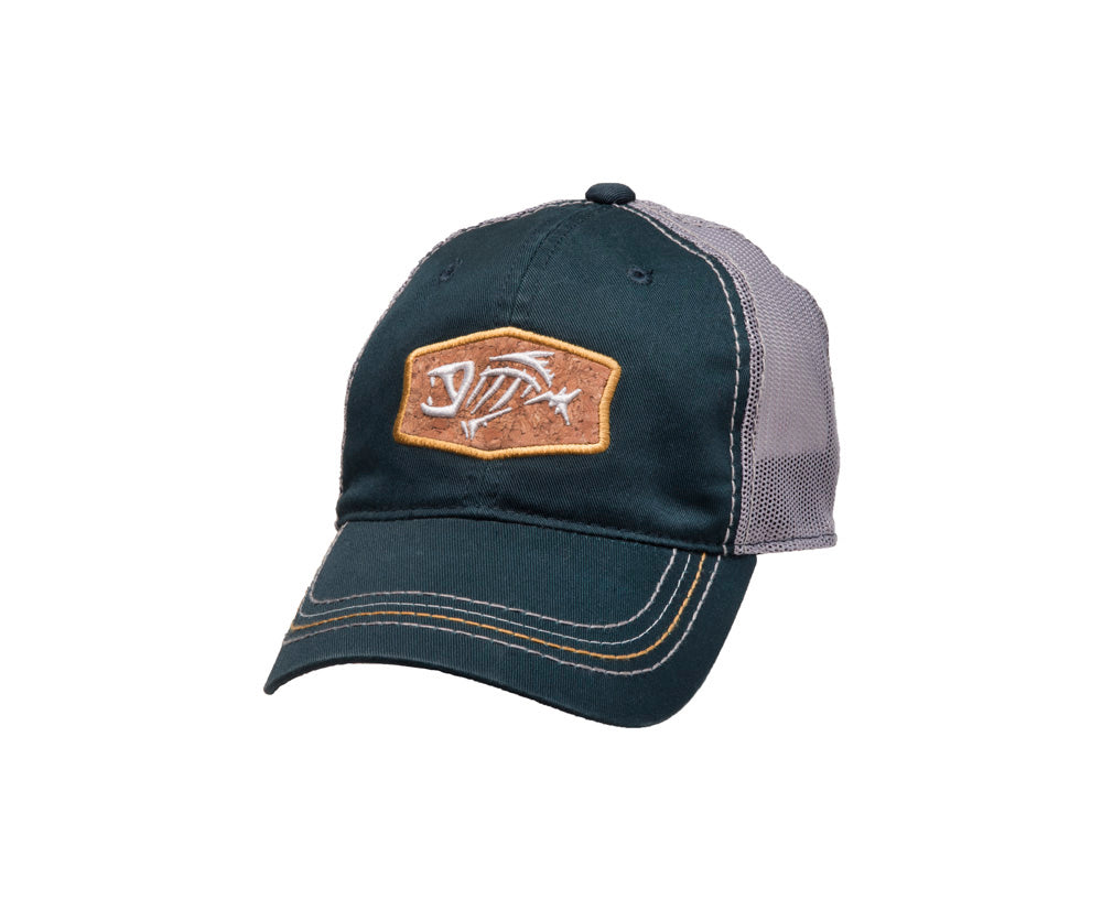 Gloomis Cork Logo Cap