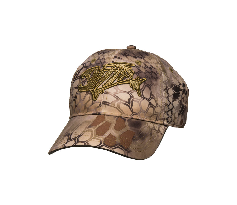 Gloomis Kryptek Camo Logo Cap