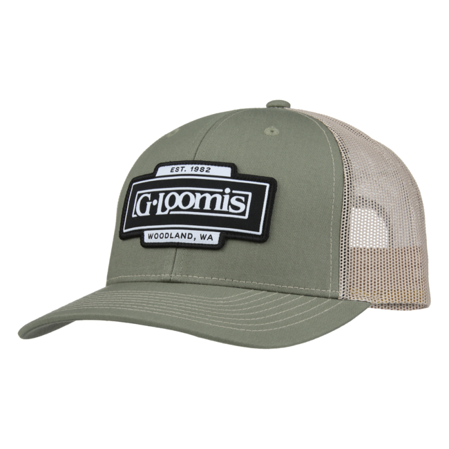 Shimano G.Loomis Original Trucker Cap