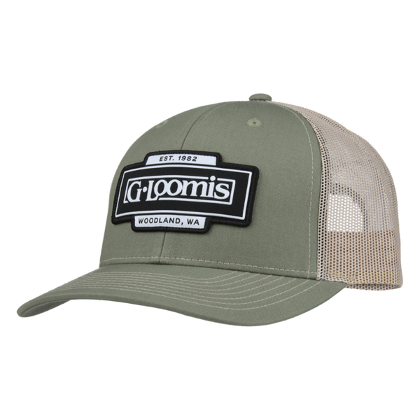 Shimano G.Loomis Original Trucker Cap