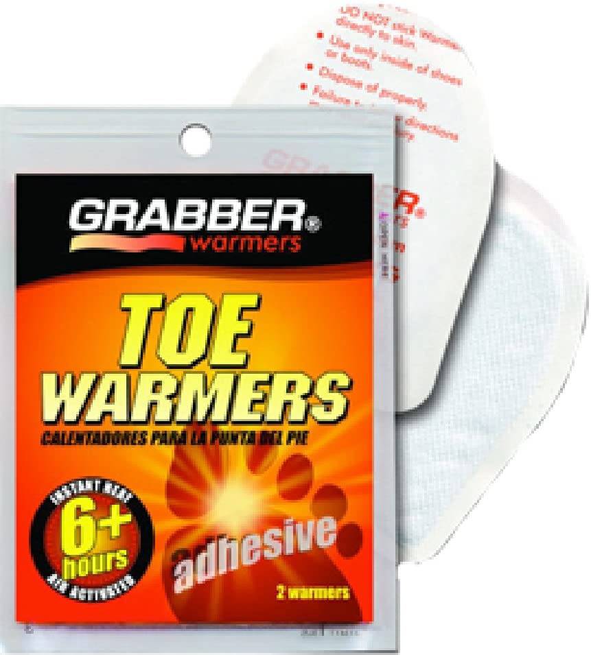 Grabber Toe Warmer