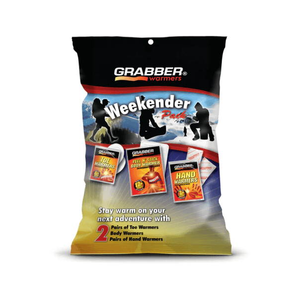 Grabber Weekender Multi Warmer Pack