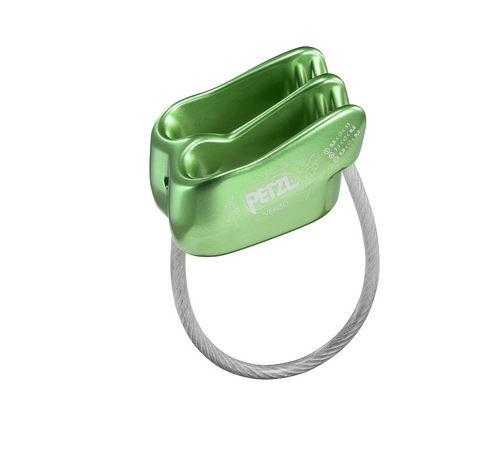 Petzl VERSO Belay Device - Ascent Outdoors LLC