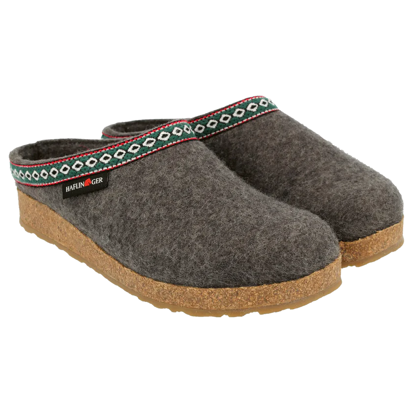 Haflinger GZ Classic Clogs