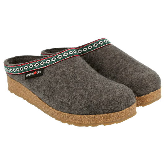 Haflinger GZ Classic Clogs