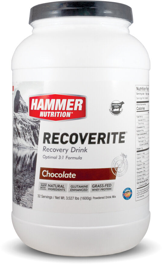 Hammer Nutrition Recoverite Recovery Drink