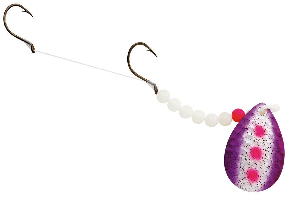 Hildebrandt Hammer Time Walleye Spinner