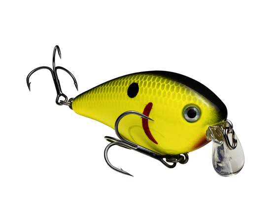 Strike King KVD Squarebill 1.5 Shallow Crankbait