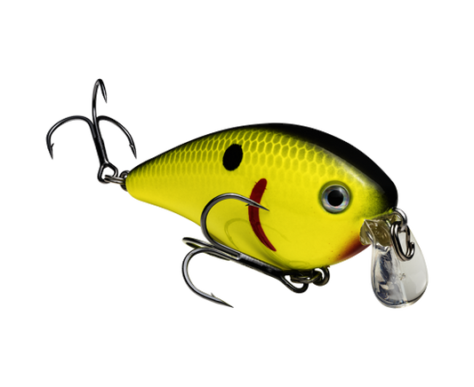 Strike King KVD Squarebill 1.5 Shallow Crankbait