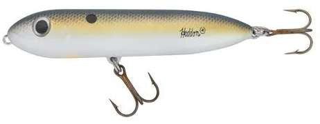 HX9236-425 3.5 in. Heddon Super Spook Jr 0.5 Oz. Foxy Shad
