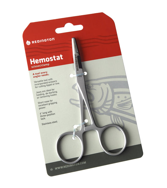 Redington Forceps With Scissor