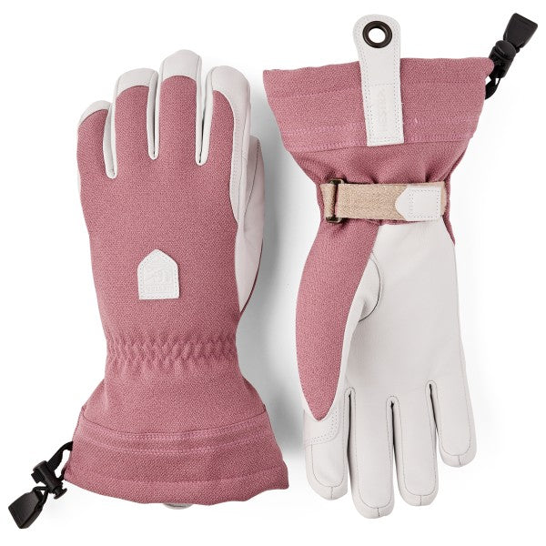 Hestra Women's Patrol Gauntlet-5 Finger Glove