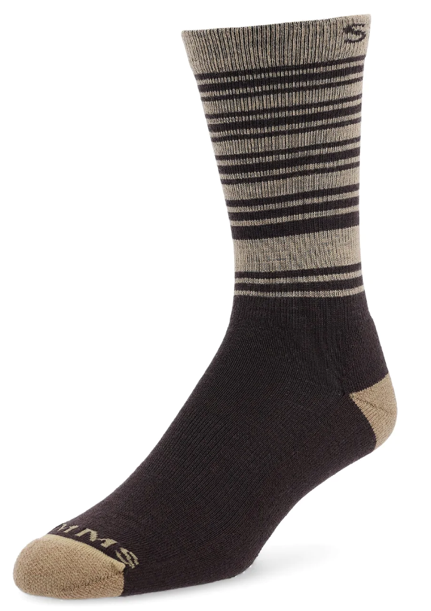 Simms Men's Merino Lightweight Hiker Sock