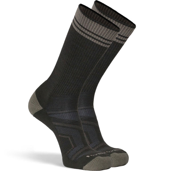 Fox River Men's Backcountry Lightweight Crew Hiking Sock