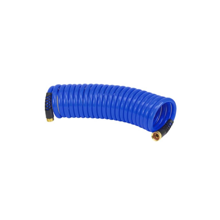 HoseCoil Pro with Dual Flex Relief - 25 ft