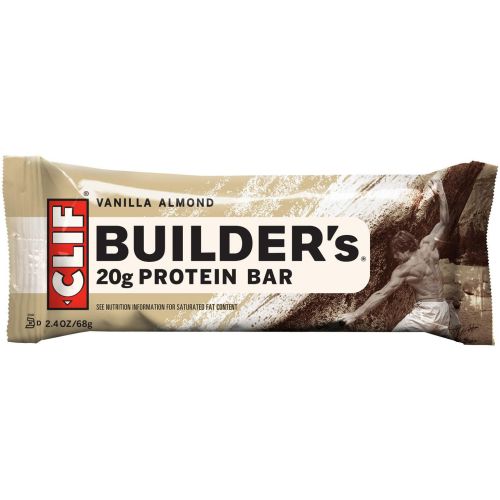 Clif Bar Builders Protein Bars