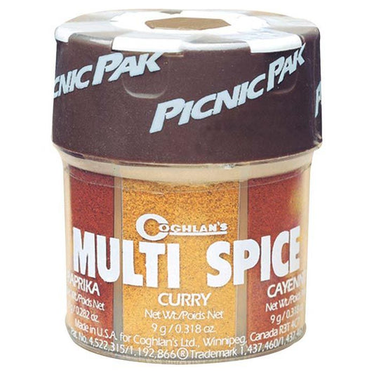 Coghlan's Multi-Spice Pack
