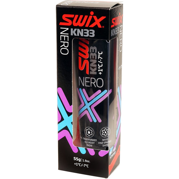 Swix Nero Klister -7°C to +1°C 55g