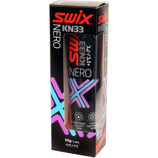 Swix Nero Klister -7°C to +1°C 55g