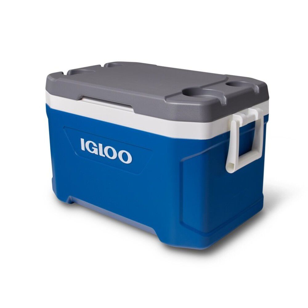 Igloo Latitude 52 Hard Cooler Indigo