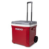 Igloo Latitude 60 Roller Hard Cooler Indigo