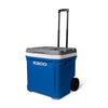 Igloo Latitude 60 Roller Hard Cooler Indigo