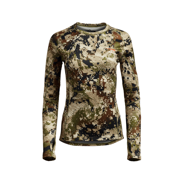 Sitka Core Midweight Crew LS Women's