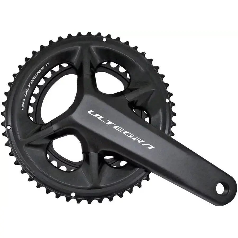 Shimano Ultegra FC-08 2x 11-Speed Crankset - Shimano Ultegra FC-08 Crankset - 172.5mm