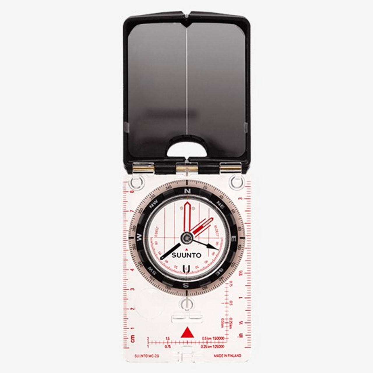 Suunto MC-2 Compass - Thumbnail 4