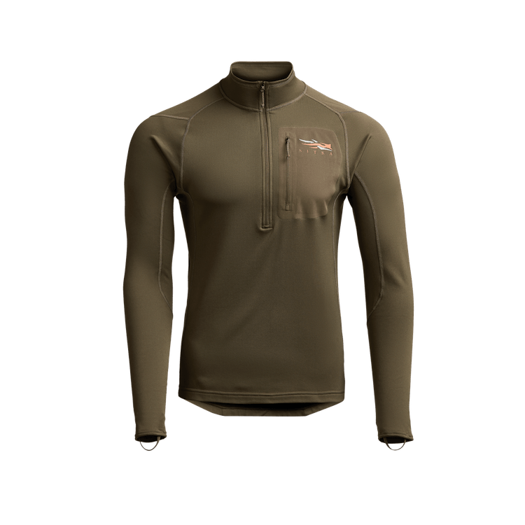 Sitka Core Midweight Zip-T