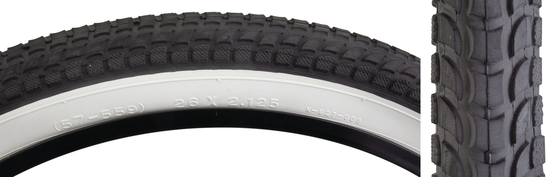 Pneumatico Sunlite Cruiser 927 Sunlt 26x2.125 O Pneumatico Sunlite Cruiser 927 Sunlt 26x2.125 O